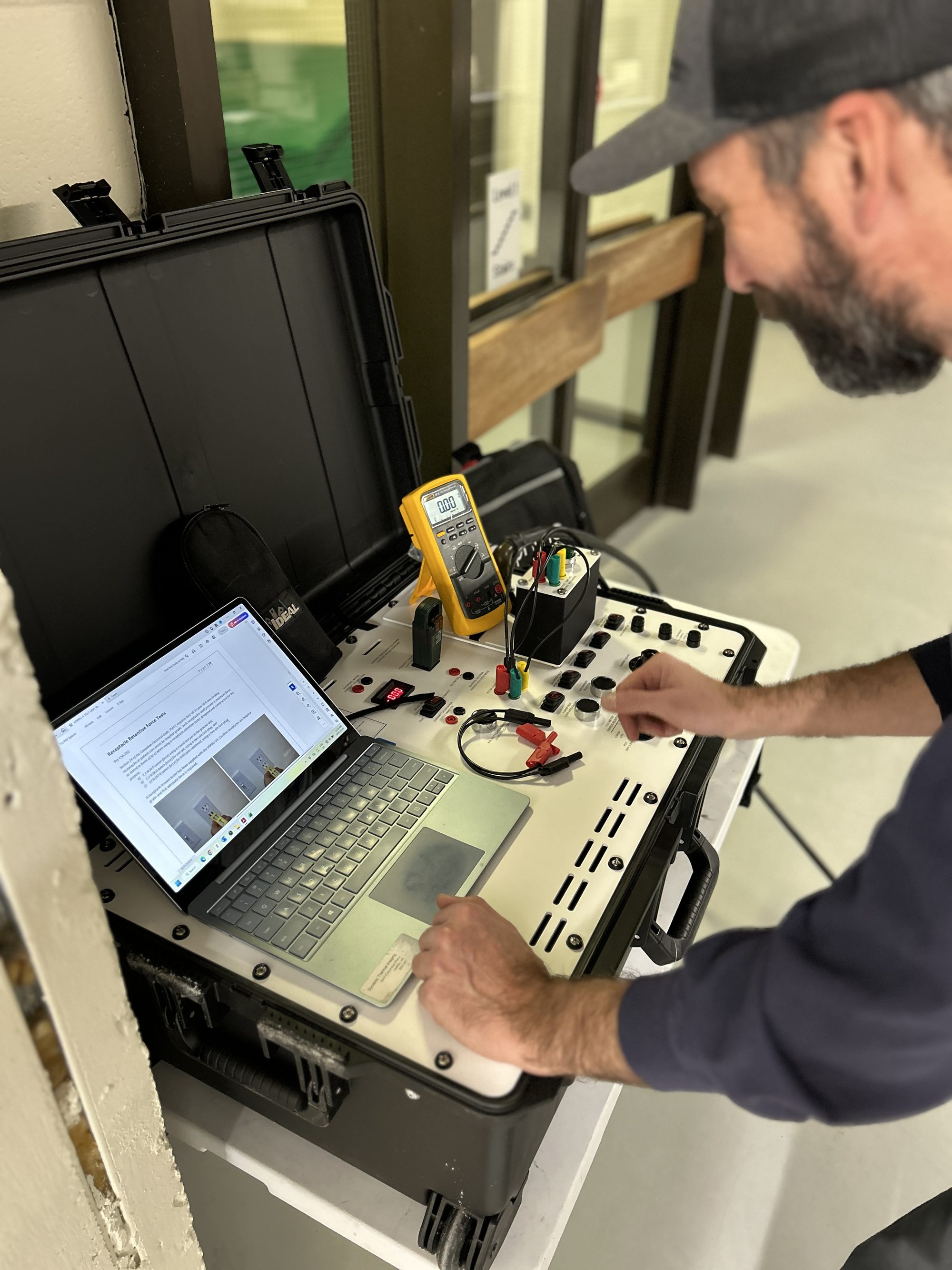 CSA Z32 Test Kit Canada