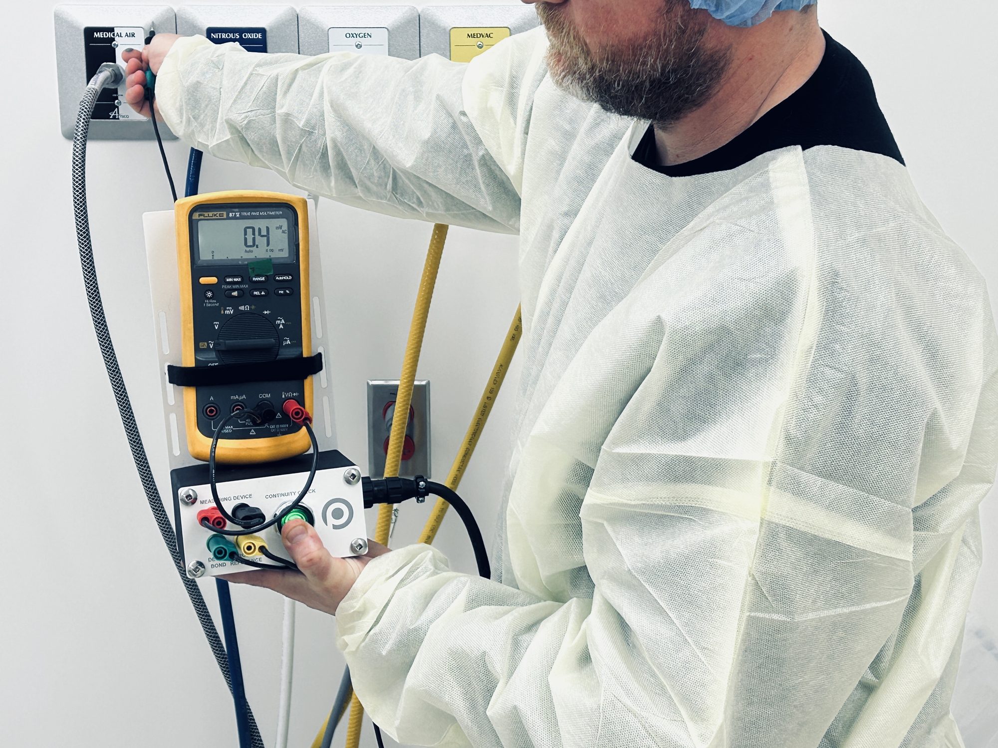 CSA Z32 Testing Explained: What Healthcare Facilities Need to Know About Patient Care Area Electrical Safety