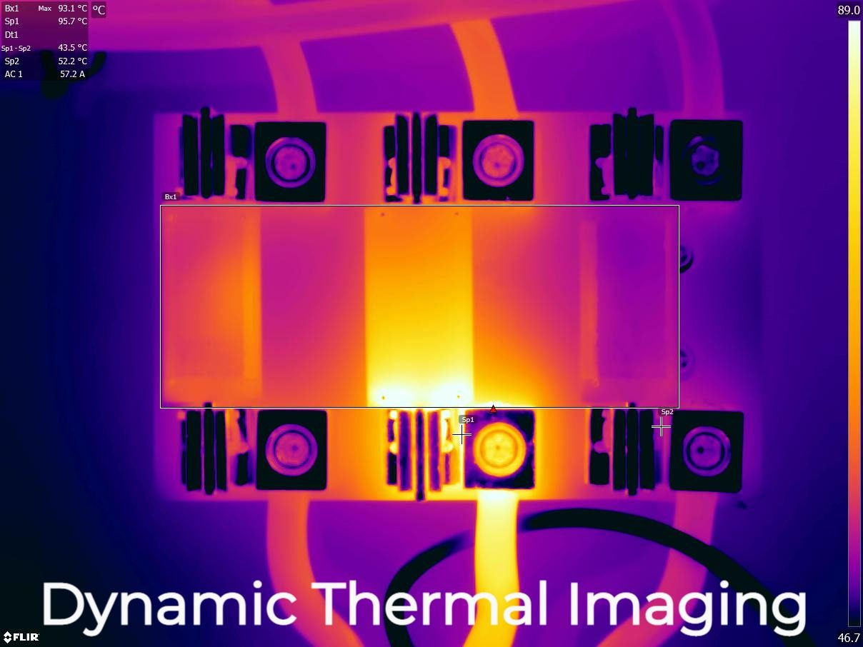 How Regular Thermal Imaging on your Electrical Equipment Can Save Businesses Thousands