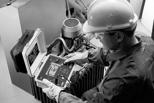 insulation testing