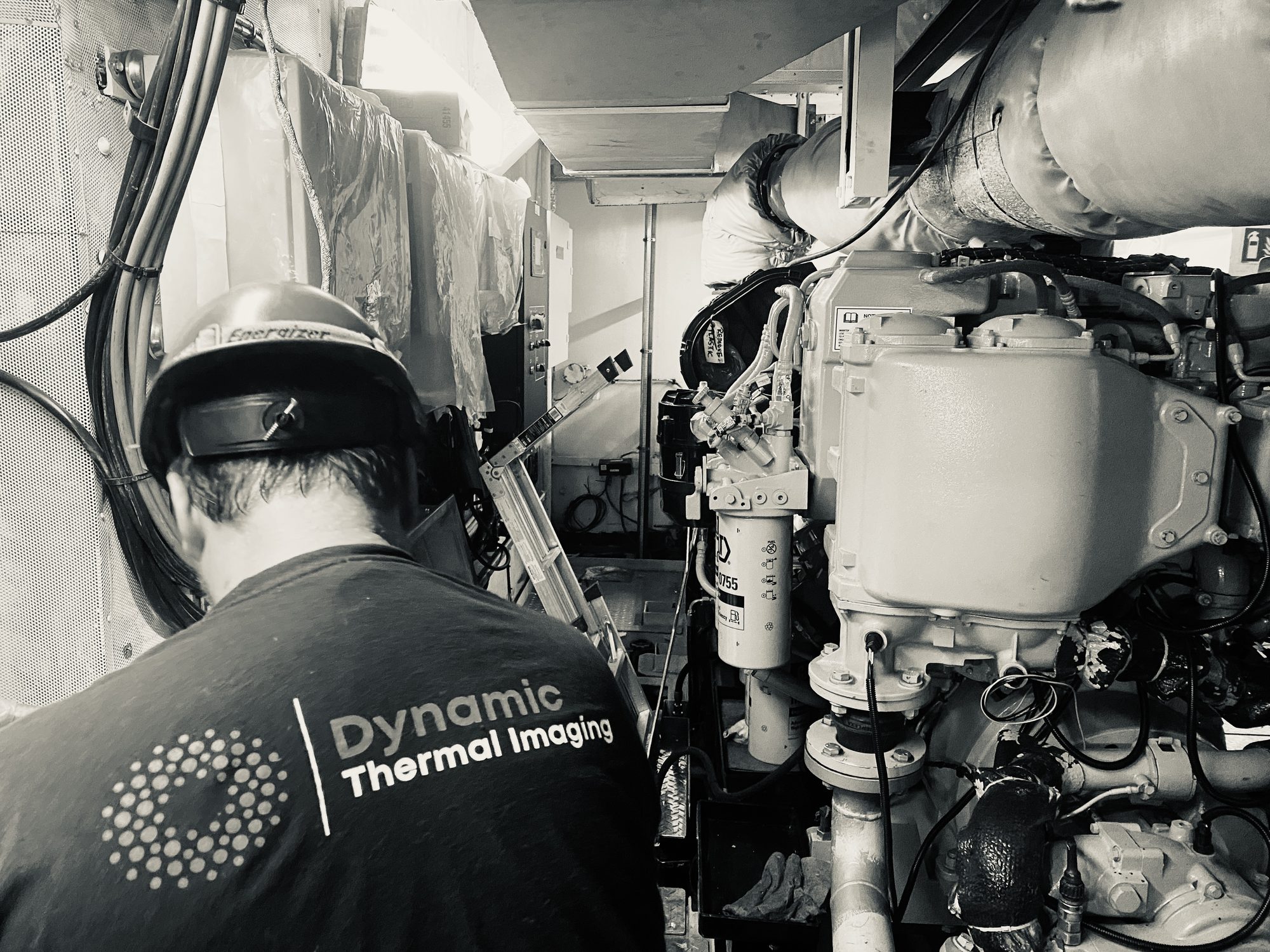 Switchboard maintenance