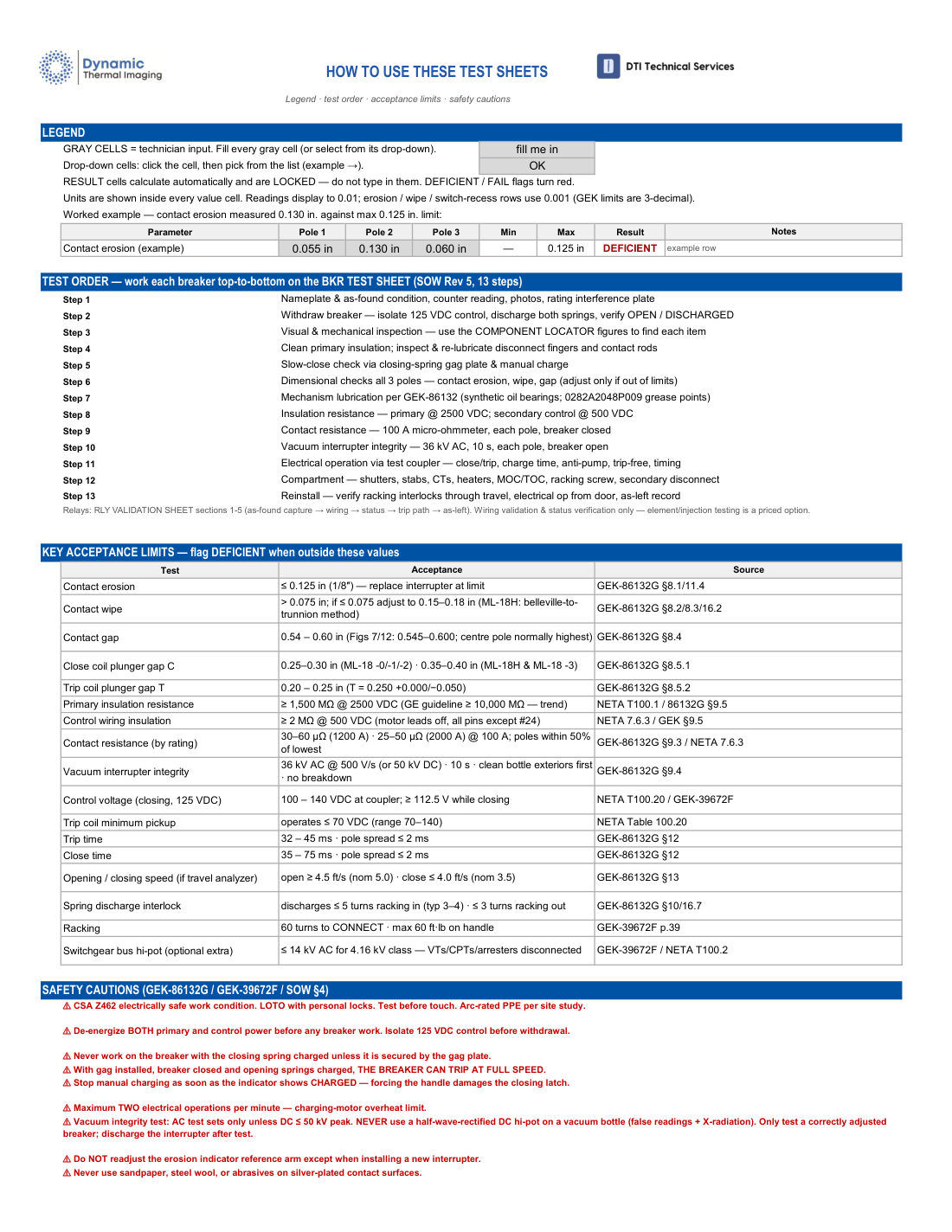 Sample page 2: Guide